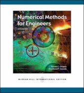 book Numerical Methods for Engineers, 5th edition