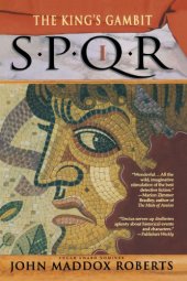 book The King's Gambit (SPQR I)