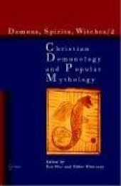 book Christian Demonology And Popular Mythology (Demons, Spirits, Witches, vol. 2) (v. 2)