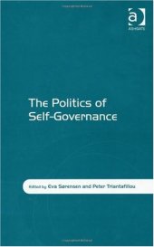 book The Politics of Self-Governance