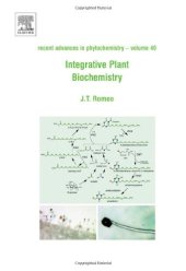 book Integrative Plant Biochemistry