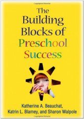 book The Building Blocks of Preschool Success