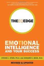 book The EQ Edge: Emotional Intelligence and Your Success (JB Foreign Imprint Series - Canada.)