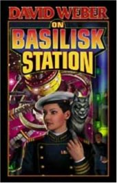 book On Basilisk Station (Honor Harrington series)