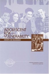 book Adolescent Risk and Vulnerability