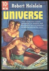 book Universe