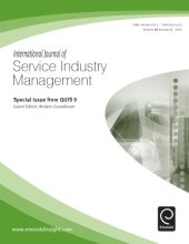 book International Journal of Service Industry Management, Volume 16, Number 2, 2005