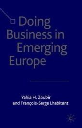 book Doing Business in Emerging Europe