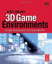 book 3D Game Environments: Create Professional 3D Game Worlds