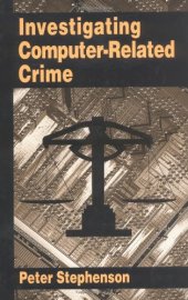 book Investigating Computer-Related Crime