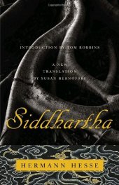 book Siddhartha