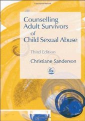 book Counselling Adult Survivors of Child Sexual Abuse