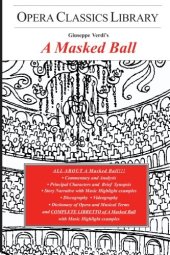 book A Masked Ball (Opera Classics Library)