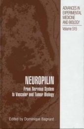 book Neuropilin: From Nervous System to Vascular and Tumor Biology