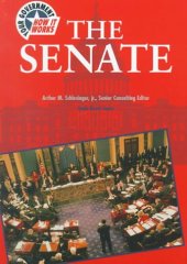 book The Senate (Your Government: How It Works)