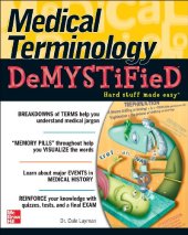 book Medical Terminology Demystified