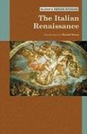 book The Italian Renaissance (Bloom's Period Studies)