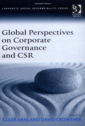 book Global Perspectives on Corporate Governance and CSR (Corporate Social Responsibility)