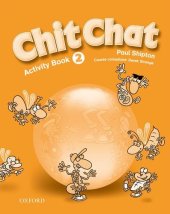 book Chit Chat: Activity Book Level 2