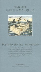 book El Relato De Un Naufrago