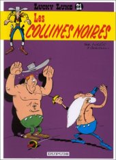 book Lucky Luke, tome 21 : Les Collines noires