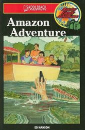 book Amazon Adventure (Barclay Family Adventure Ser)