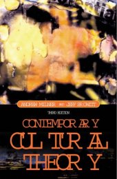 book Contemporary Cultural Theory