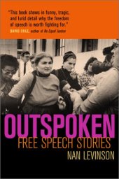 book Outspoken: Free Speech Stories