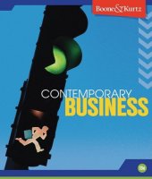 book Contemporary Business, Thirteenth Edition