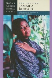 book Jamaica Kincaid (Bloom's Modern Critical Views), New Edition