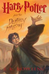 book Harry Potter and the Deathly Hallows (Book 7)