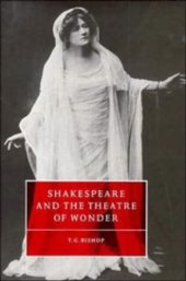 book Shakespeare and the Theatre of Wonder