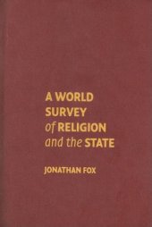 book A World Survey of Religion and the State