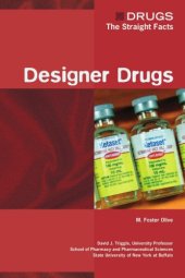 book Designer Drugs (Drugs: the Straight Facts)