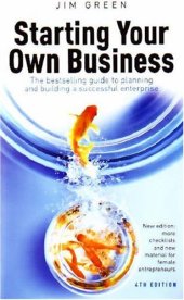 book Starting Your Own Business: The Bestselling Guide to Planning and Building a Successful Enterprise