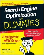 book Search Engine Optimization For Dummies, 3rd Edition