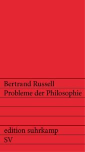 book Probleme der Philosophie