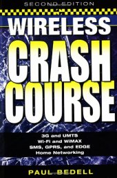 book Wireless Crash Course, Second Edition