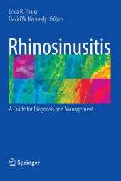 book Rhinosinusitis: A Guide for Diagnosis and Management