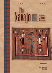 book The Navajo (Indians of North America)