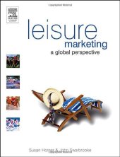 book Leisure Marketing: A Global Perspective