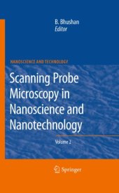 book Scanning Probe Microscopy in Nanoscience and Nanotechnology 2