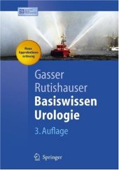 book Basiswissen Urologie