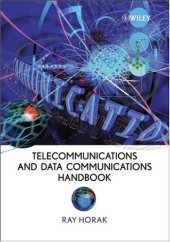 book Telecommunications and Data Communications Handbook