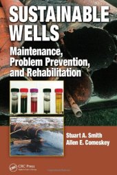 book Sustainable Wells: Maintenance, Problem Prevention, and Rehabilitation