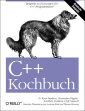 book C++ Kochbuch