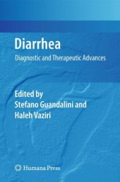 book Diarrhea: Diagnostic and Therapeutic Advances