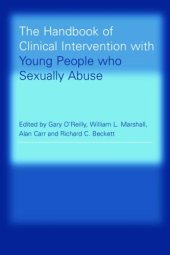 book The Handbook of Clinical Intervention with Young People who Sexually Abuse