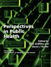 book Perspectives in Public Health