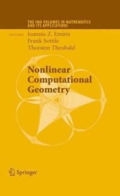 book Nonlinear Computational Geometry